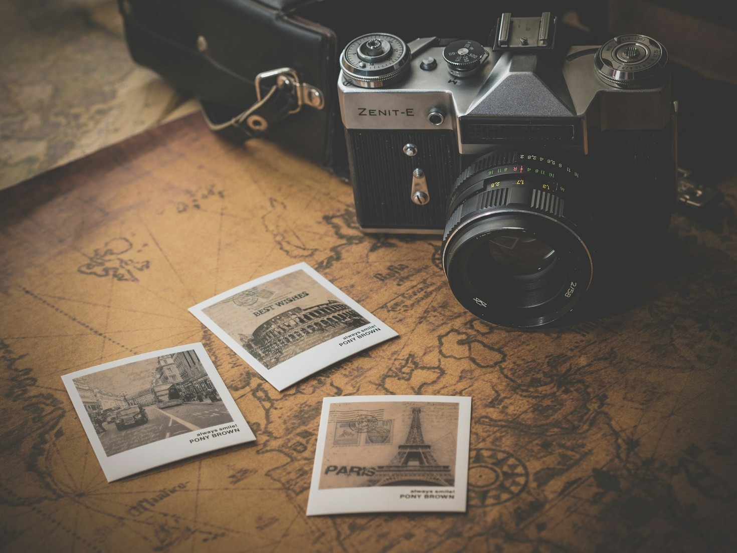 Hinter den Kulissen von LensReport.de